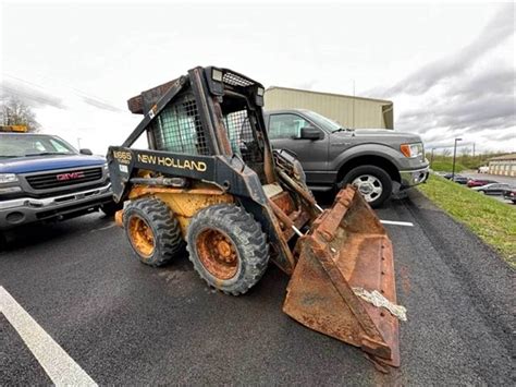 1999 new holland lx665 skid steer|new holland lx665 manual free.